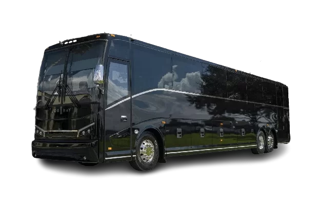 56 Pax Luxury Motorcoach