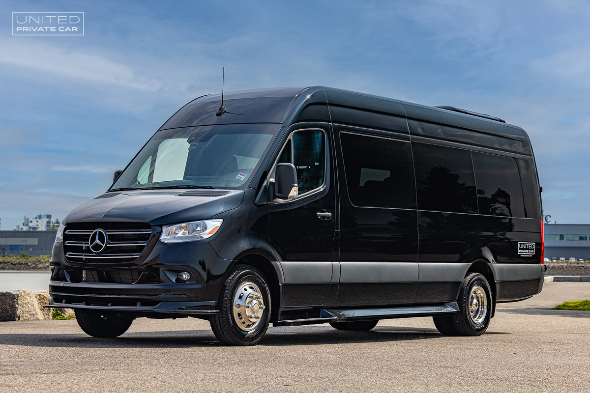 Executive Van