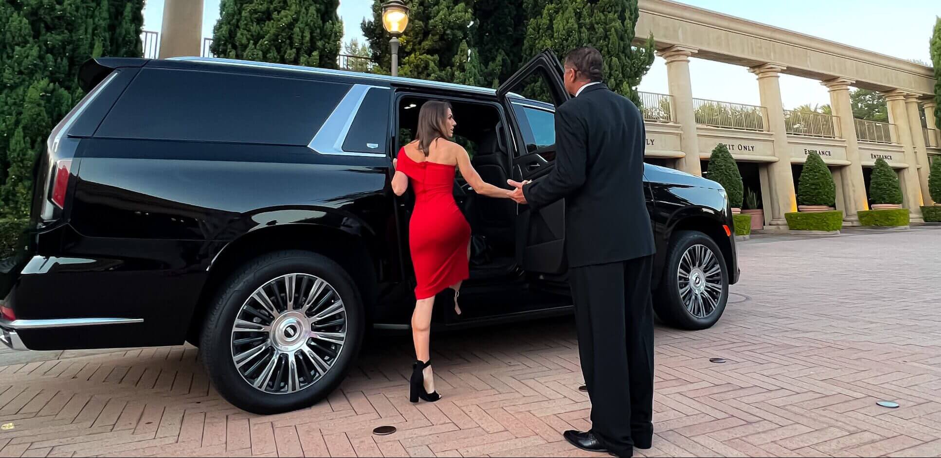 Founder of Cherry Limousine