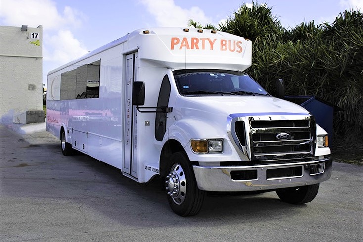 Party Bus Service