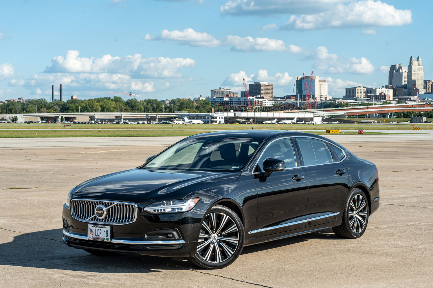 Executive Sedan