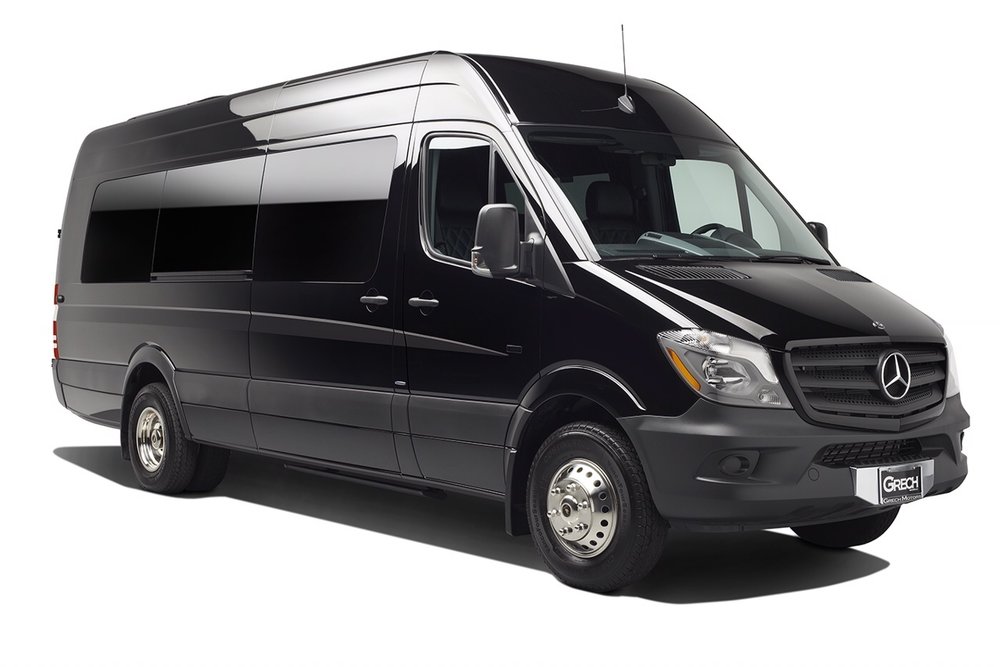 Executive Sprinter
