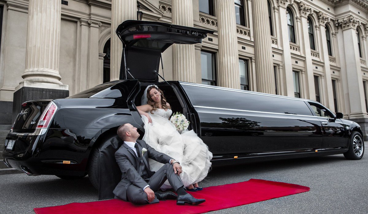 Wedding Limo Services